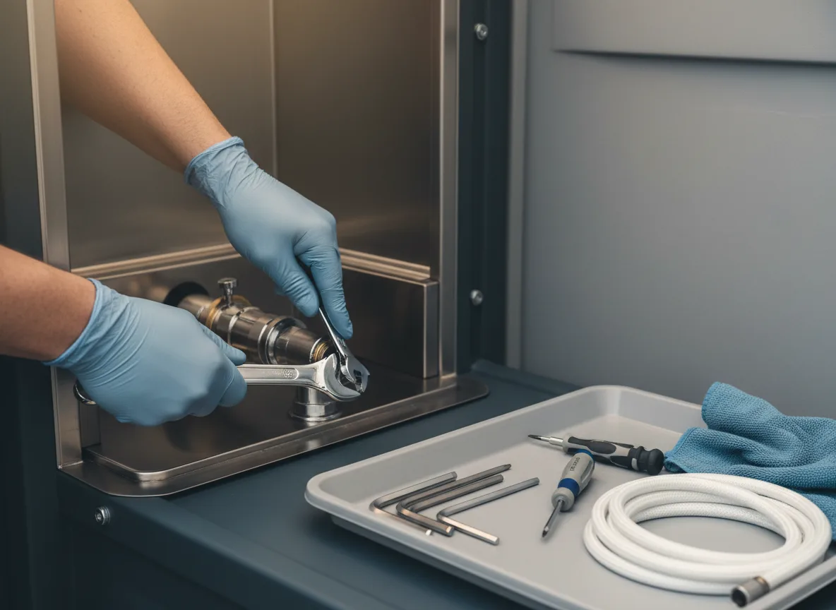 Why choose Portable Toilet Rental in New Geneva, PA